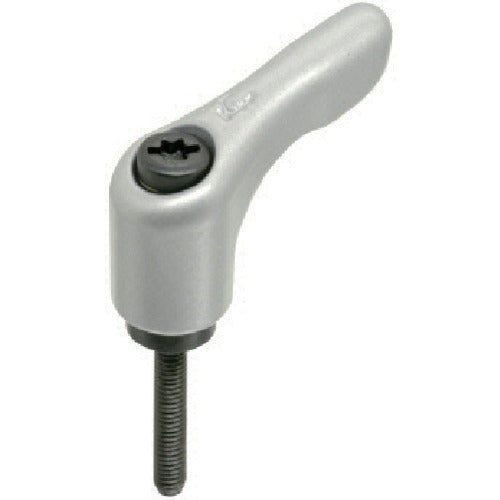 kipp mini clamp lever MKR4X35-SV 1 piece