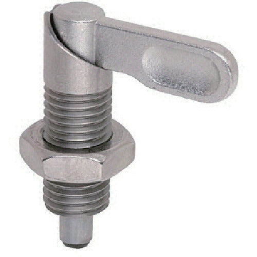 kipp index plunger GDX10LW-5-SUS 1 piece