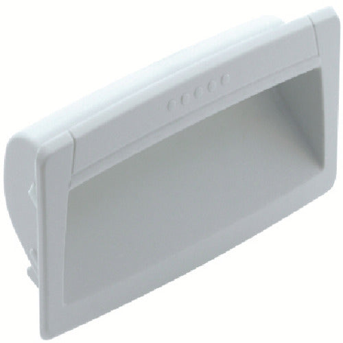 ELESA 에르고 풀 핸들 EFPH120SL-CL 1개