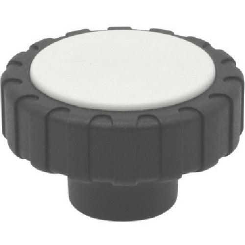 ELESA Self-Make Flute Knob SMFK40M8 1 piece