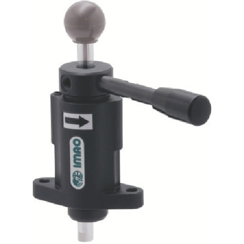 IMAO Reach Clamp (Flange Type) QLRCF-12R 1 pc