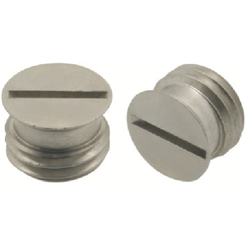 IMAO Tap Hole Protection Plug Stainless Steel THP8-SUS 1 pc