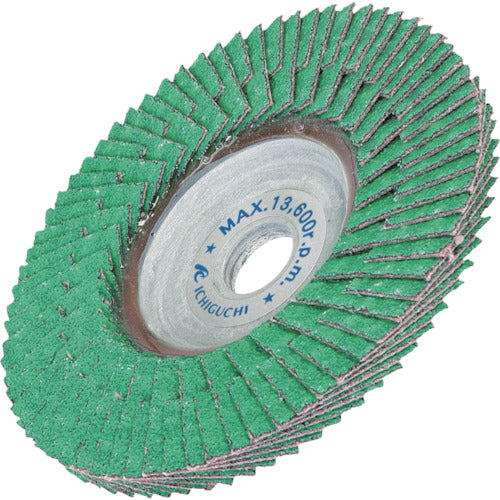 AC Techno Disc Z L/S-15 100X15 #80 TDLS-15Z-80 5 sheets