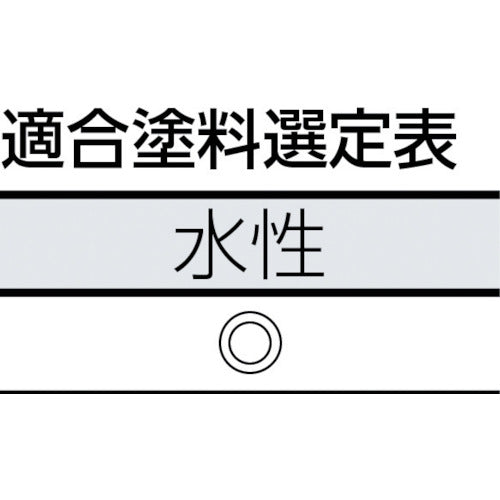 ＫＯＷＡ　スモールローラースペア外壁ブロック１００ｍｍ　12481　1 本