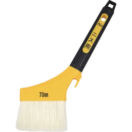 KOWA NS Varnish Brush 70mm 10838 1 piece