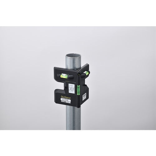 エビスダイヤモンド　ポストレベル　ブラック　ED-POSMB　1 個