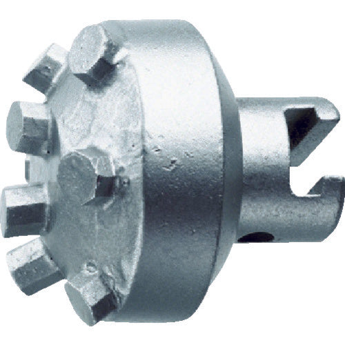 Roden drain cleaner replacement tip tool Strong Cutter 45 for φ22mm wire R72295 1 piece