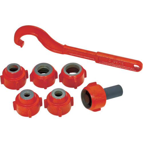 아사다 니플 지그 PT1 / 2-2 세트 01810 1 S