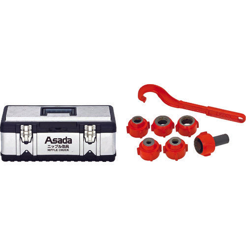 아사다 니플 지그 PT1 / 2-2 세트 01810 1 S