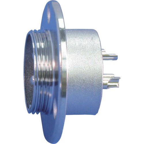 Shichisei Metal Connector NCS-40 Series 10-Pole R NCS-4010-R 1 pc