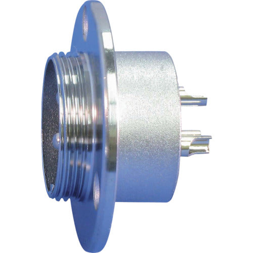 Shichisei Metal Connector NCS-40 Series 16-Pole R NCS-4016-R 1 pc