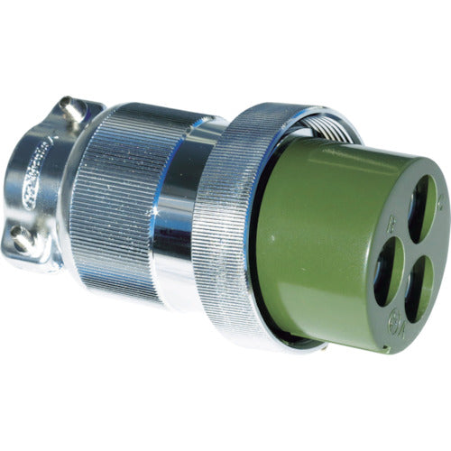 칠성 메탈 커넥터 NCS-50 시리즈 15극 P NCS-5015-P 1개