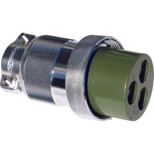 칠성 메탈 커넥터 NCS-50 시리즈 25극 P NCS-5025-P 1개