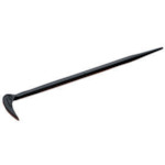 ＫＴＣ　バール　マイティバー　全長４１０ｍｍ　軸径Φ１６　LZ1-450　1 本