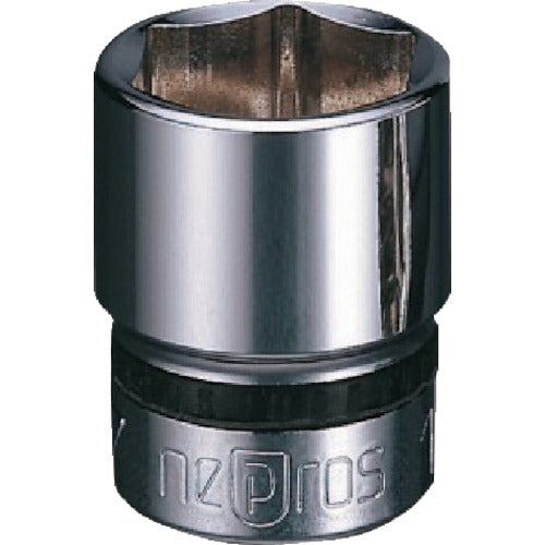 nepros 9.5sq. 소켓(육각) 대변 치수 3/8inch 삽입각 9.5mm NB3-3/8 1개