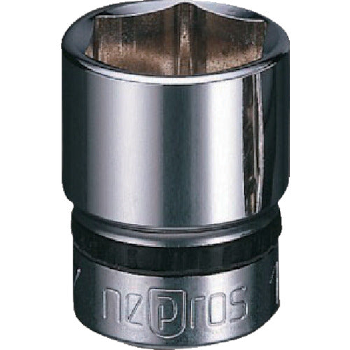 nepros 9.5sq. 소켓(육각) 대변 치수 5/8inch 삽입각 9.5mm NB3-5/8 1개