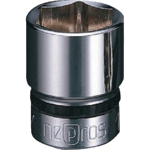 nepros 9.5sq. 소켓(육각) 대변 치수 7/8inch 삽입각 9.5mm NB3-7/8 1개