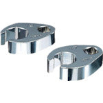 nepros 9.5sq. 클로 풋 렌치 19mm NBNS3-19 1개