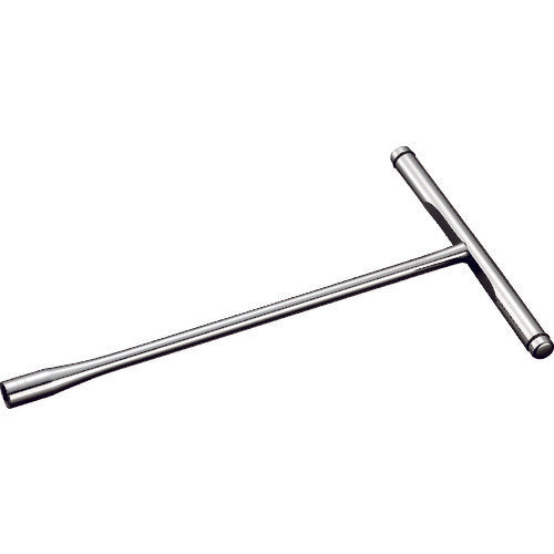 nepros T-shaped wrench, opposite side dimension 8 mm, total length 256 mm, total width 150 mm, NHT-08, 1 piece