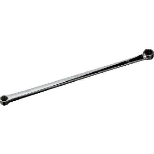 nepros 슈퍼 롱 스트레이트 양쪽 입안경 렌치 대변 치수 12×14mm 전체 길이 328mm NM11L-1214