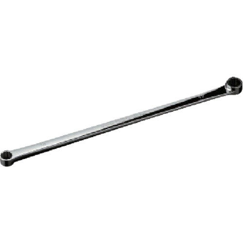 ｎｅｐｒｏｓ　超ロングストレートめがねレンチ１６×１８ｍｍ　NM11L-1618　1 丁