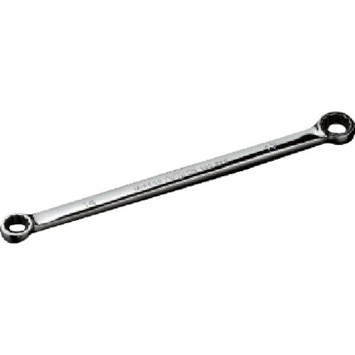 ｎｅｐｒｏｓ　ストレートスタンダードヘックスめがねレンチ２２×２４ｍｍ　NM1-2224H　1 丁