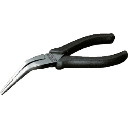 nepros Angle Nose Pliers 200mm NPSL-200BN 1 piece