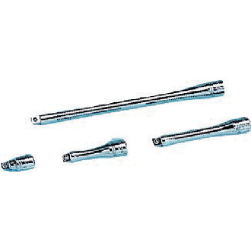 nepros 6.3sq. 익스텐션 바 세트[4개 세트] NTBE204 1 S