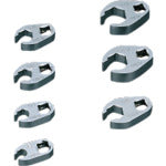 nepros 9.5sq. 클로 풋 렌치 세트 [7 코 세트] NTBNS307 1 S