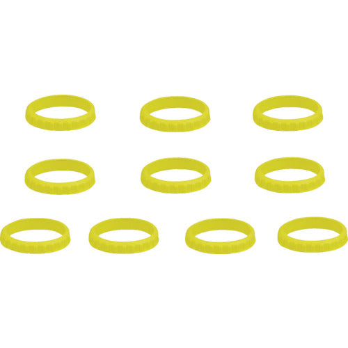 nepros No. 1 고무 링 세트 황 NTYR0110Y 1 S