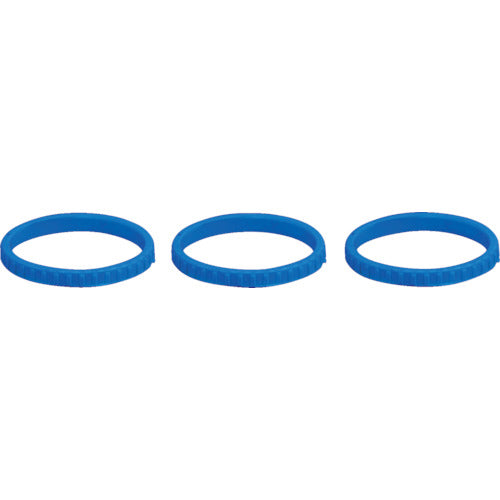 ｎｅｐｒｏｓ　Ｎｏ．５ゴムリングセット　青　NTYR0503B　1 Ｓ