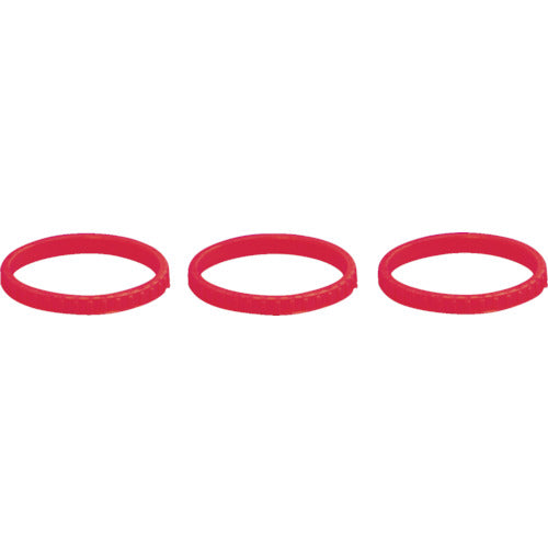 nepros No. 5 고무 링 세트 레드 NTYR0503R 1 S