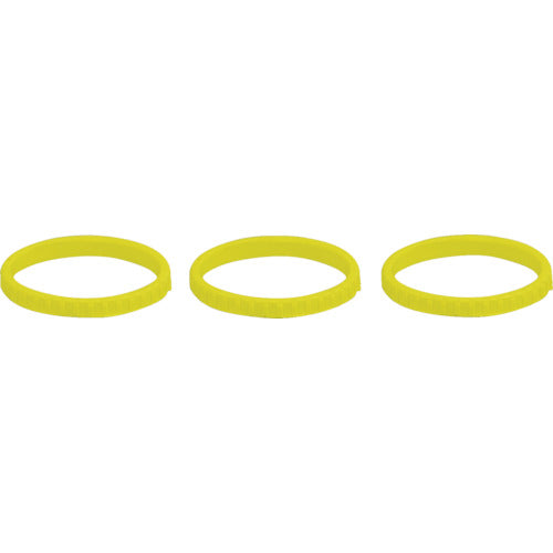 nepros No. 5 고무 링 세트 황 NTYR0503Y 1 S