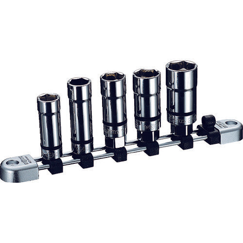 nepros 9.5sq. 플러그 렌치 세트 [5 코 세트] NTB305SPA 1 S