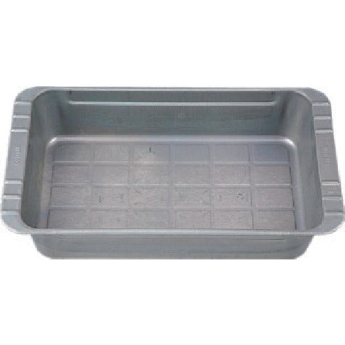 ＫＴＣ　スチール製工具箱　パーツトレイ　間口５９５×奥行３６０×高さ１１５ｍｍ　YKPT-59H　1 個