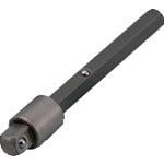 KTC Ratchet Driver [6.3 sq. Drive] DBR14-BD2 1 piece