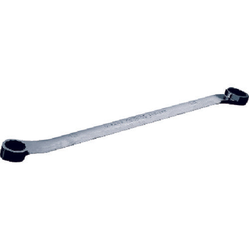 ｎｅｐｒｏｓ　１５°めがねレンチ　８×１０ｍｍ　NM2-0810　1 丁