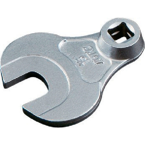 KTC Pedal Wrench Crowfoot Type CP1-15 1 pc