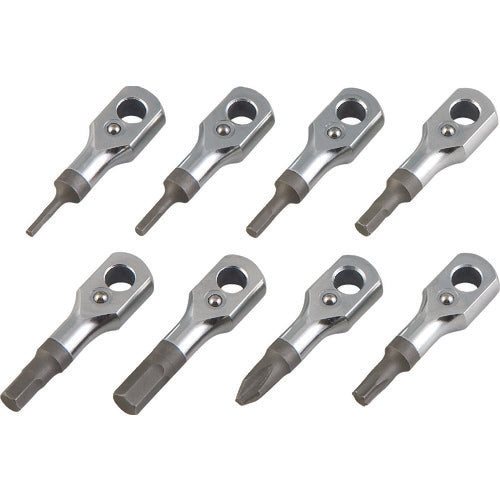 KTC Multi-Tool Hexagon Bit 4mm HLM-H04 1 piece