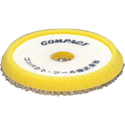 Compact Tool Wool Buff 20 x 150 x 30 21022S 1 piece