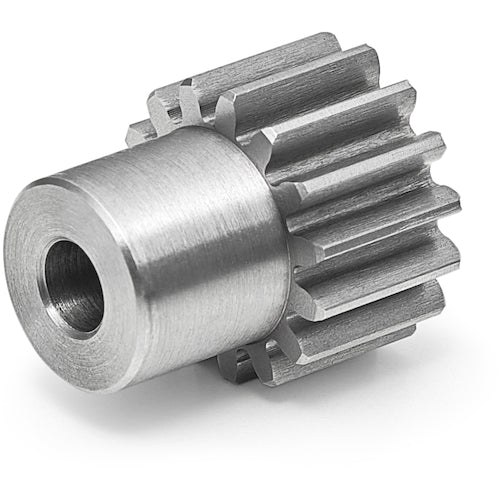 KG S45C평 기어 S1S24B-1006 모듈 1.0 압력각 20도(병치) 치수 24 형상 B1 S1S 24B-1006 1개