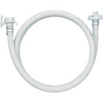 KAKUDAI Washing Hose Water Supply Extension Hose 2m 436-72X2000 1 piece