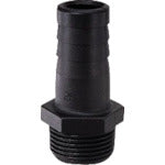 KAKUDAI 수지제 호스 니플 6497-20 1개