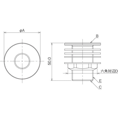 KAKUDAI Tank Mounting Bracket 6171-25 1 pc