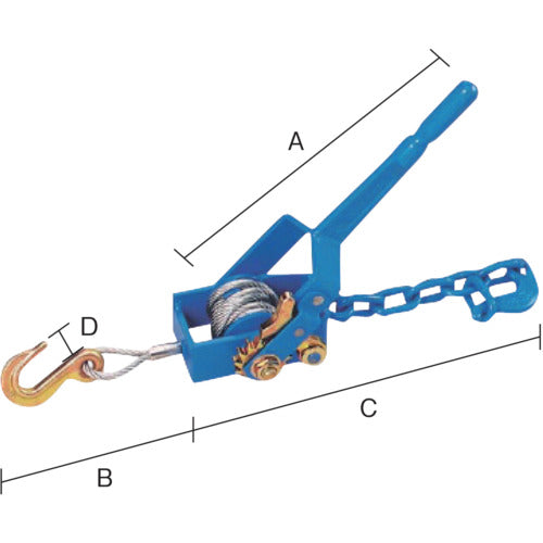 OH 와이어 하체기 시메론 X 정격 하중 400Kg ON-4 1대