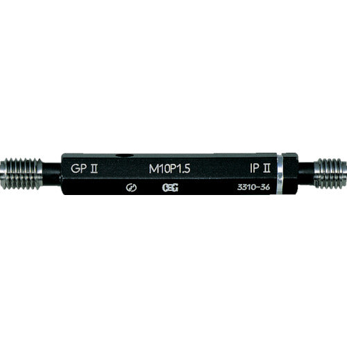 ＯＳＧ　ねじプラグゲージ　メートル（Ｍ）ねじ　３１０１１　LG-GPWP-M15X1.5　1 本
