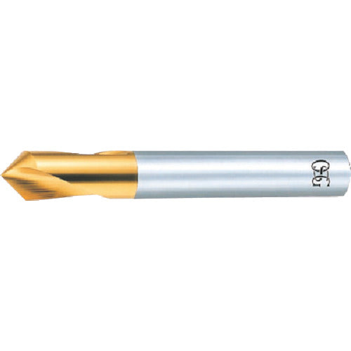 OSG Leading Drill (TiN Coating) 63604 TINNCLDS4X90 1 piece