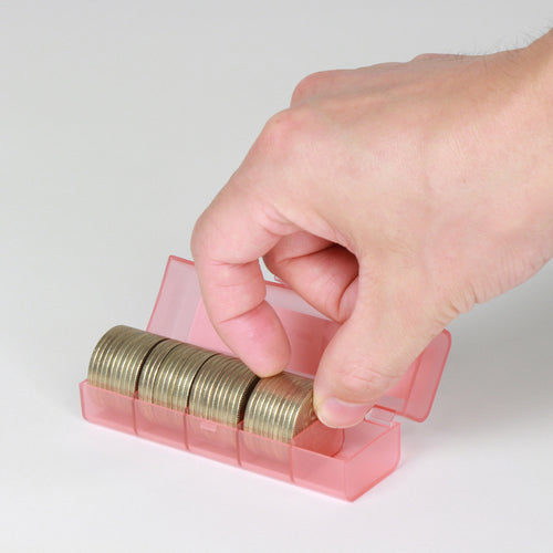 ＯＰ　コインケース　５００円用　M-500　1 個