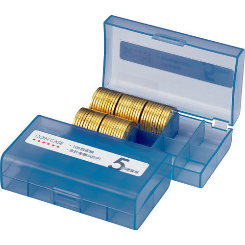 ＯＰ　コインケース　５円用　M-5W　1 個