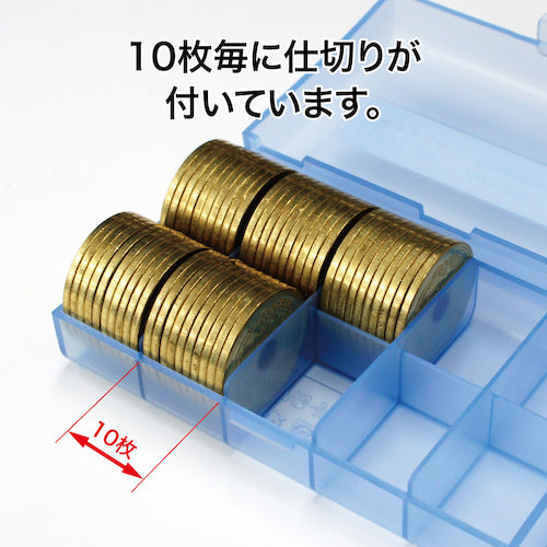 ＯＰ　コインケース　５円用　M-5W　1 個